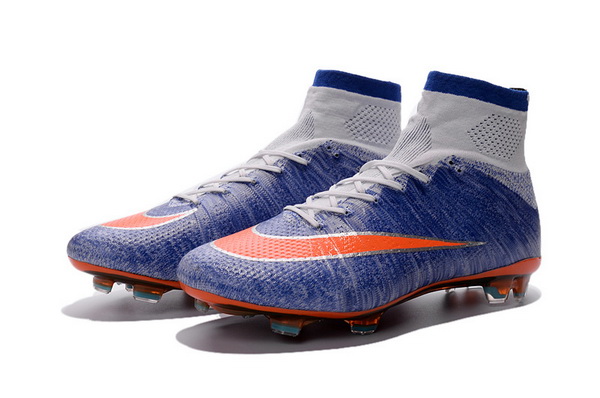 Nike Mercurial Superfly IV FG Men Shoes--037